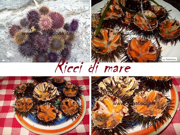 Ricci di mare