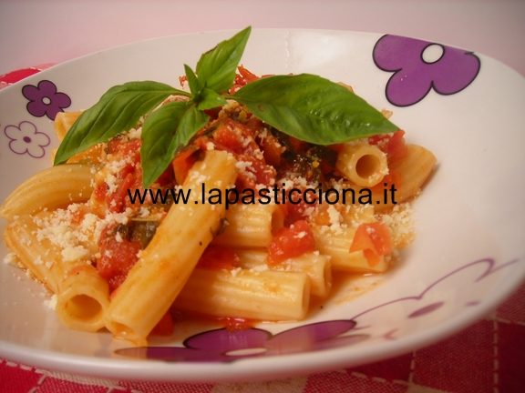 Pasta a picchi-pacchi