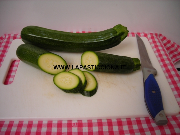 Zucchine genovesi