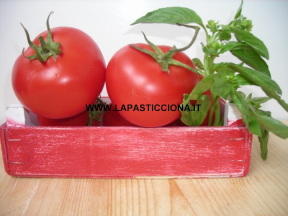 Pomodori e basilico