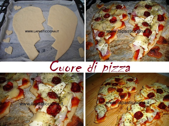 Cuore di pizza