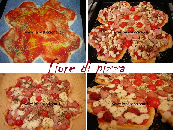 Fiore di pizza