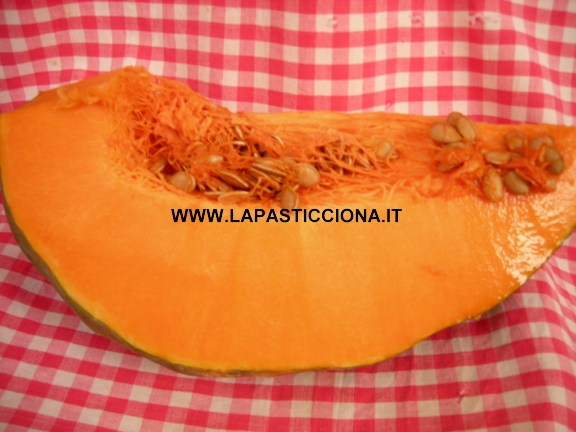 Zucca rossa