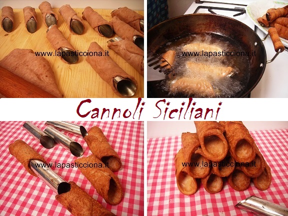 Cannoli Siciliani 