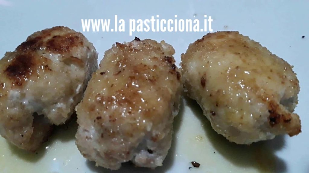 Involtini di pesce spada alla Siciliana