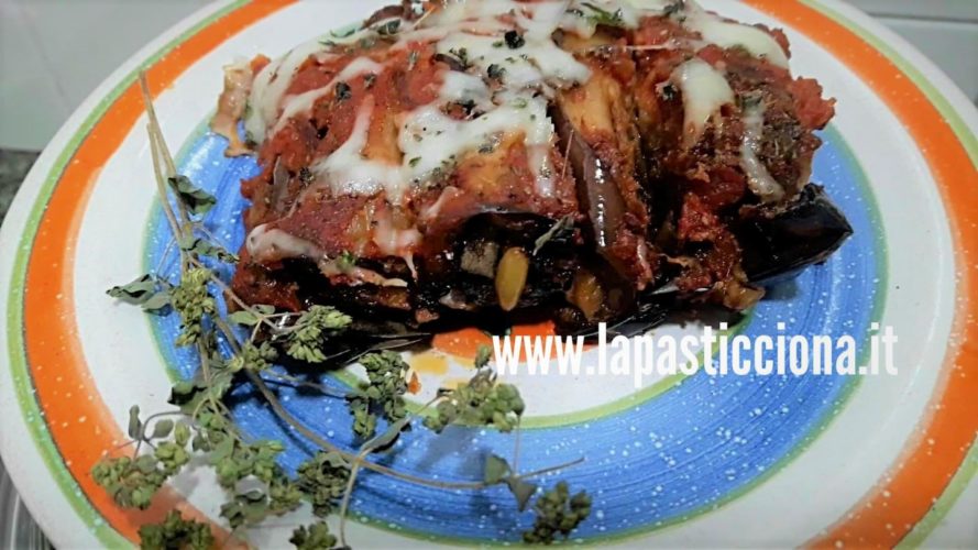 Involtini Di Melanzane Alla Palermitana Archivi La Pasticciona