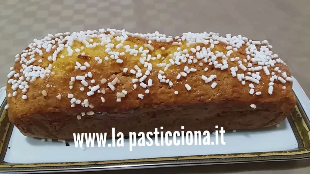 Plum-cake alle carote