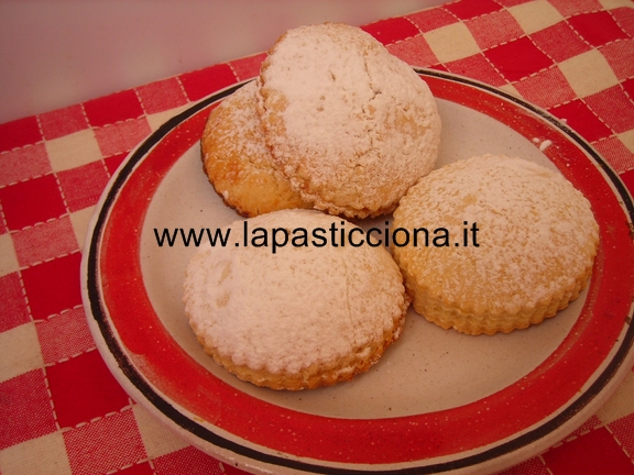 Genovesi con crema gialla