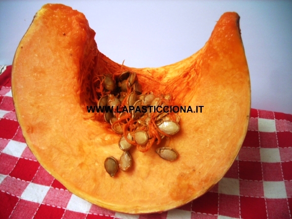 zucca rossa