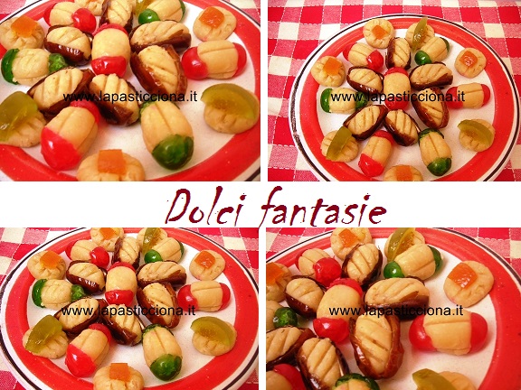 Dolci fantasie