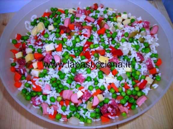 Insalata di riso