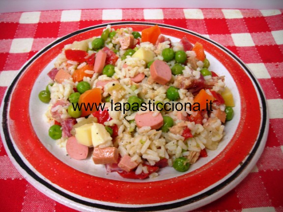 Insalata di riso