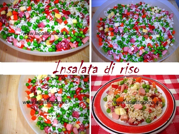 Insalata di riso