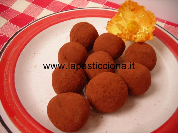 Palline di ricotta al marsala