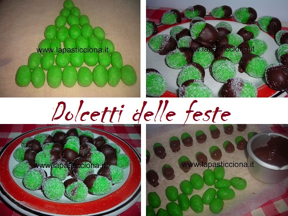 Dolcetti delle feste