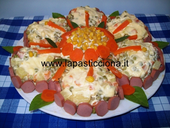 Insalata Russa