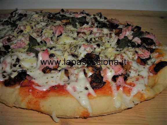 Pizza Siciliana