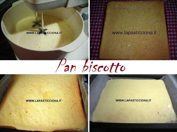 Pan biscotto