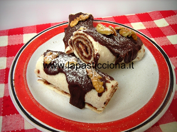 Girelle alla nutella