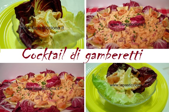 Cocktail di gamberetti