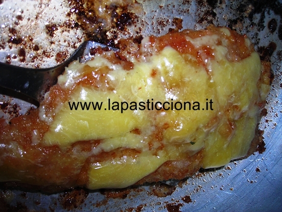 Cotoletta al caciocavallo