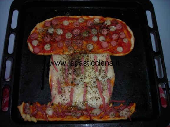 Fungo di pizza 