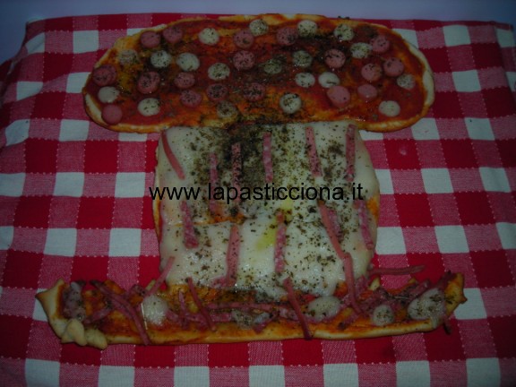 Fungo di pizza