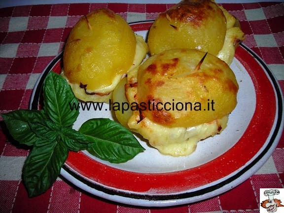 Patate farcite