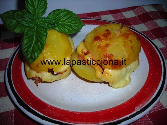 Patate farcite