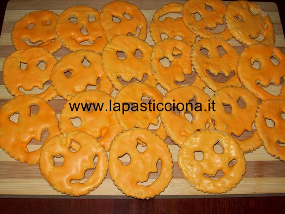 Biscotti Halloween