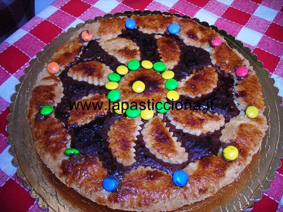 Crostata alla Nutella