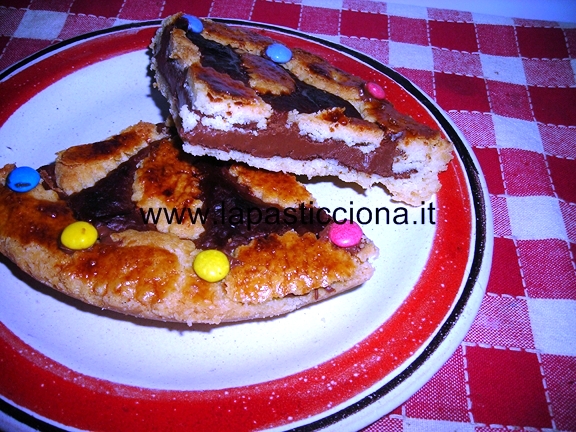 Crostata alla Nutella