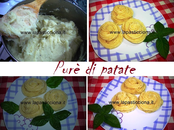 Purè di patate