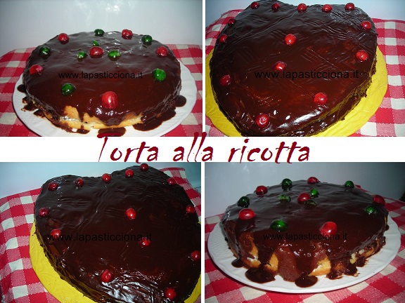 Torta alla ricotta