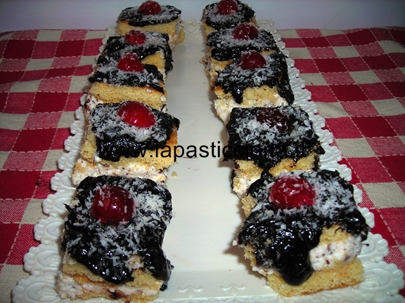 Trancetti alla ricotta