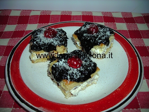 Trancetti alla ricotta