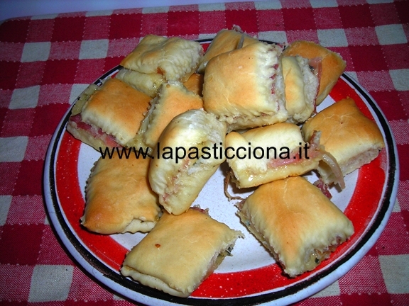 Bocconcini saporiti