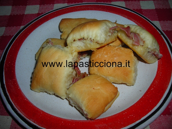 Bocconcini saporiti