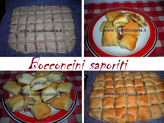 Bocconcini saporiti