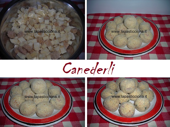 Canederli