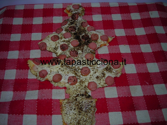 Pizza di Natale