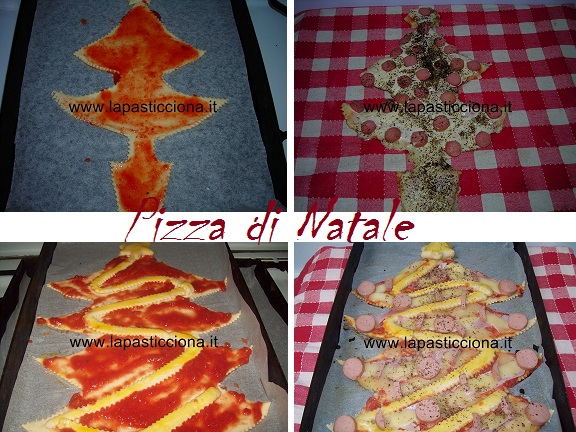 Pizza di Natale