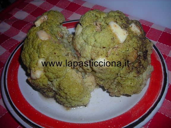 Broccoli affucati alla Siciliana