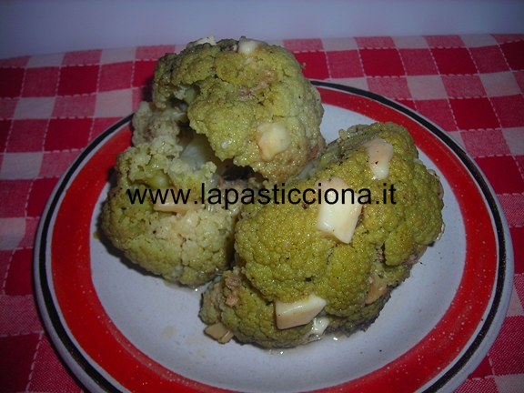 Broccoli affucati alla Siciliana