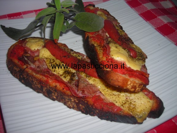 Pane pizza