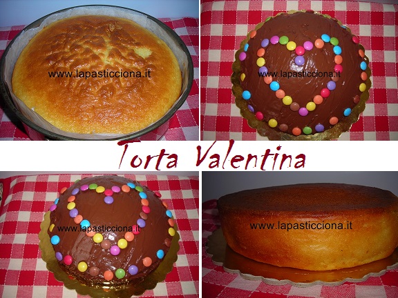 Torta Valentina