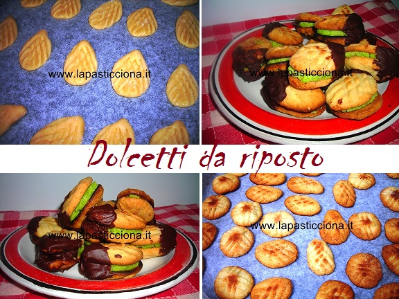 Dolcetti da riposto