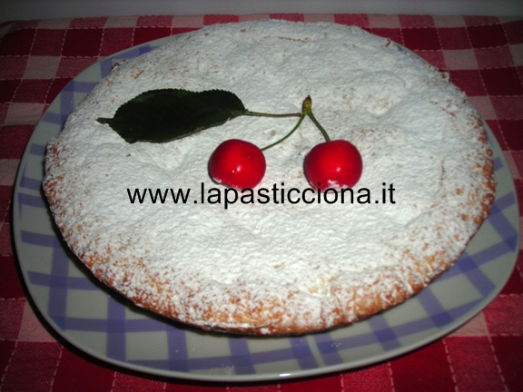 Crostata di ciliegie