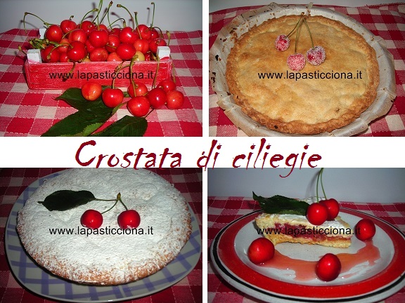 Crostata di ciliegie