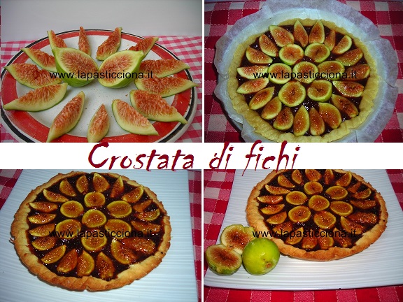 Crostata di fichi